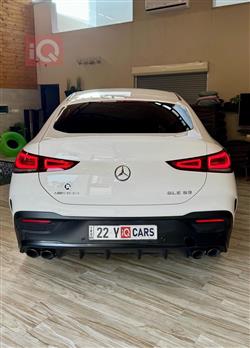 مرسيدس بنز GLE